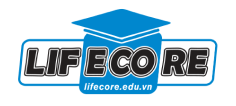 HỌC VIỆN NGHIÊN CỨU VÀ HUẤN LUYỆN LIFECORE VIỆT NAM